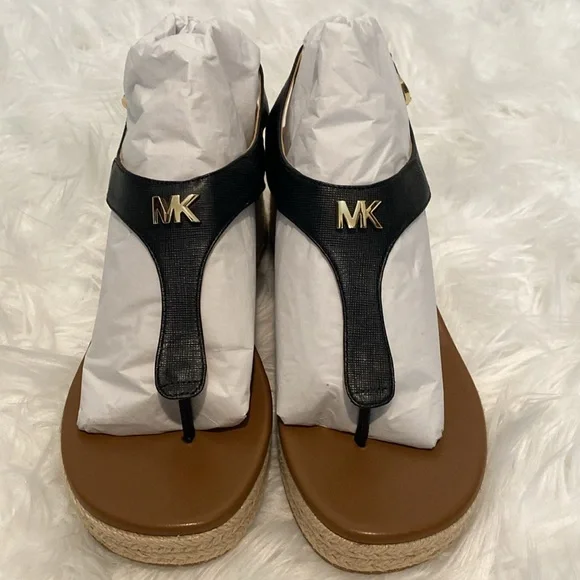 NEW Michael Kors Wedges - Picture 2 of 5
